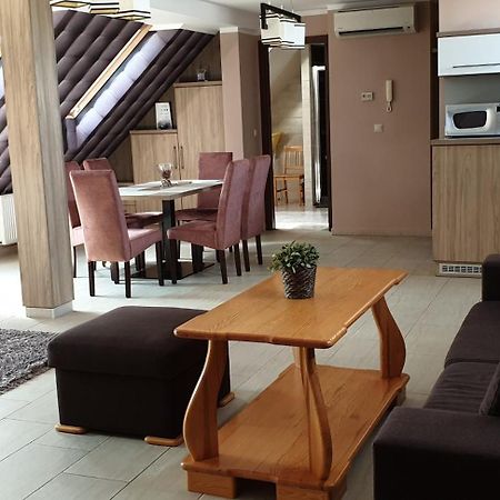 Szabo Lux Apartman Sárvár 외부 사진