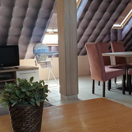 Szabo Lux Apartman Sárvár 외부 사진